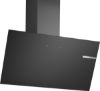 Bosch DWK85DK60B 80cm Wall-Mounted Cooker Hood in Black