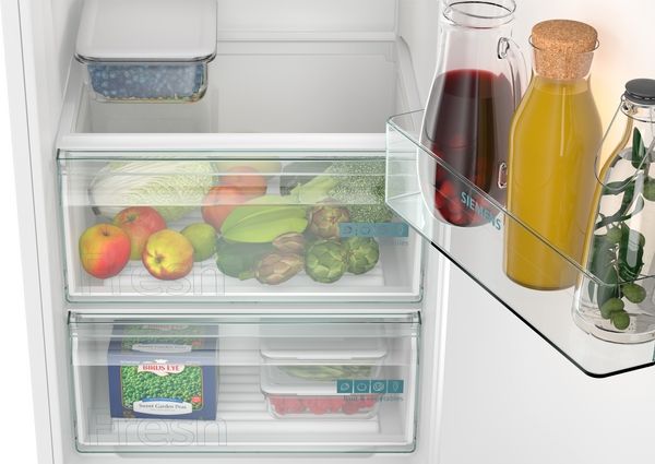 Siemens KI81RNSE0G Built-In Fridge 