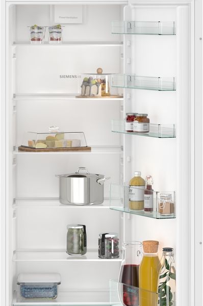 Siemens KI81RNSE0G Built-In Fridge 