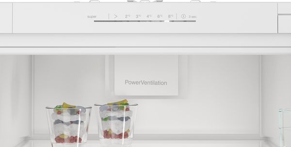 Siemens KI81RNSE0G Built-In Fridge 