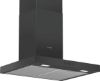 Bosch DWB66BC60B Wall Mounted Cooker Hood In Black