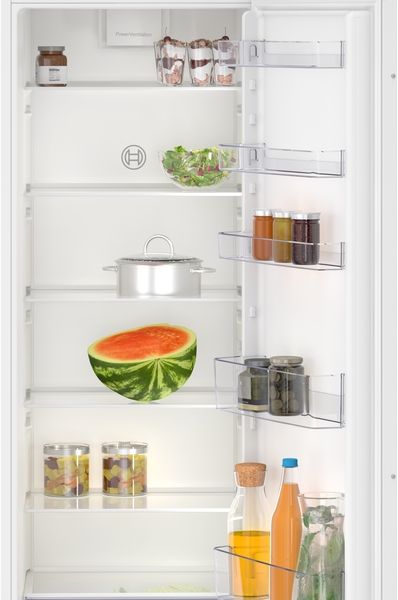 Bosch KIR81NSE0G Built-In Fridge 
