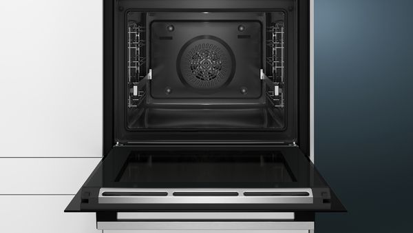 Siemens HB578G5S6B Built In Oven In Stainless Steel