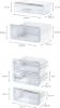 Neff KI7863DD0G Built In Fridge Freezer