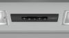 Bosch DEM63AC00B Integrated Cooker Hood In Silver