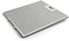 Bosch DEM63AC00B Integrated Cooker Hood In Silver
