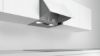 Bosch DEM63AC00B Integrated Cooker Hood In Silver