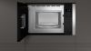 Neff HLAWD23N0B Built In Microwave Oven Black