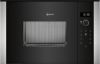 Neff HLAWD23N0B Built In Microwave Oven Black