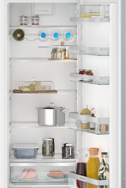 Siemens KI81RADD0G Built-In Fridge 
