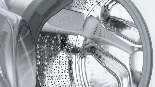 Siemens WI14W502GB Built-in Washing Machine in White