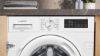 Siemens WI14W502GB Built-in Washing Machine in White