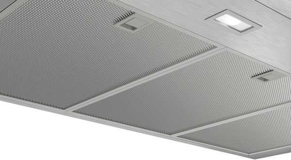 Bosch DWQ96DM50B, Wall-mounted cooker hood Stainless steel