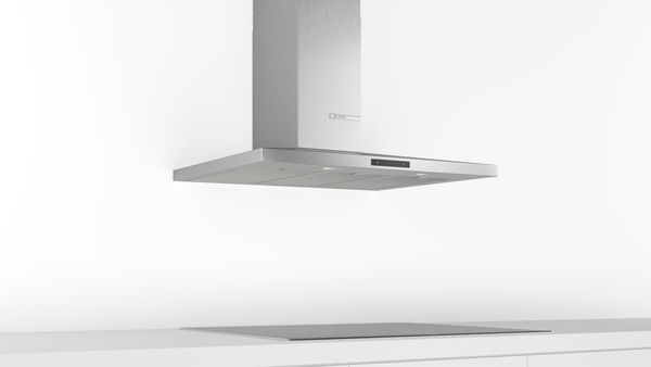 Bosch DWQ96DM50B, Wall-mounted cooker hood Stainless steel