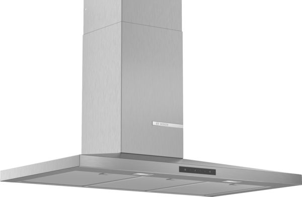 Bosch DWQ96DM50B, Wall-mounted cooker hood Stainless steel