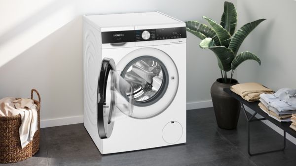 Siemens WN54G1A1GB 10.5kg Wash 6kg Dry Freestanding Washer Dryer 