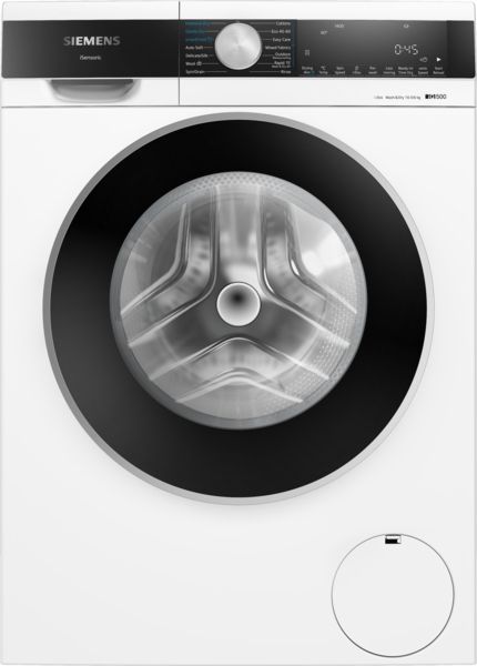 Siemens WN54G1A1GB 10.5kg Wash 6kg Dry Freestanding Washer Dryer 