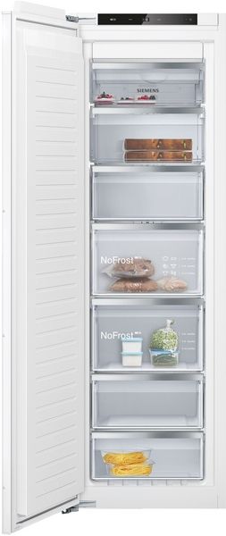 Siemens GI81NVEE0G Built-in Freezer 