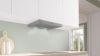 Bosch DFS067A51B Telescopic Cooker Hood In Silver Metallic