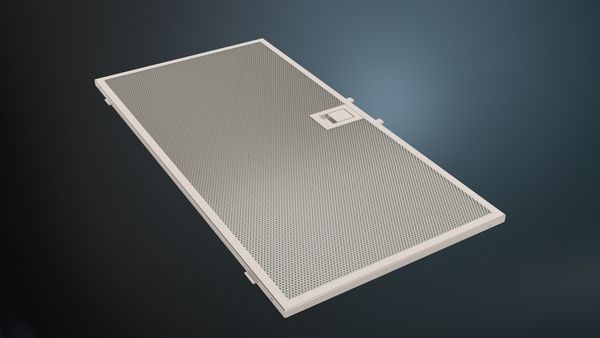 Siemens LJ97BAM60B 90cm iQ500 Integrated Design Hood in Clear Glass and Black