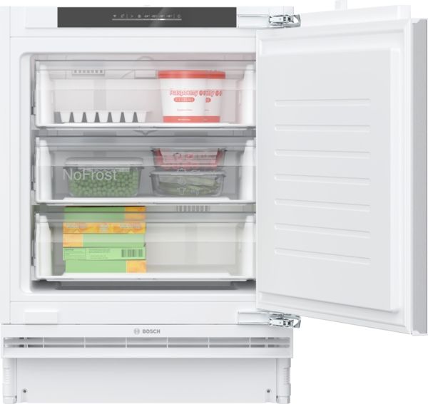Bosch GUN21VFE0G Built Under Freezer 