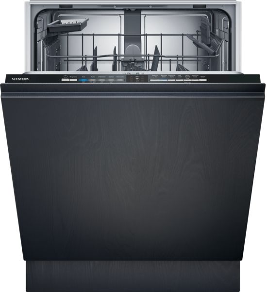 Siemens SN61HX02TG iQ100 Full Size Integrated Dishwasher 