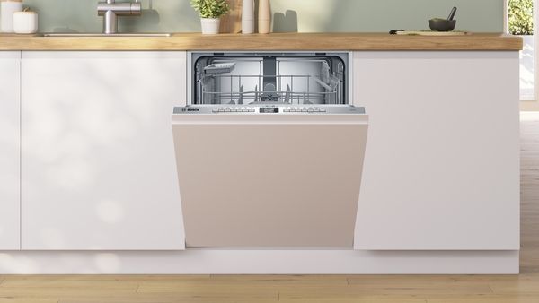 Bosch SMH4HTX02G Fully Integrated Dishwasher 