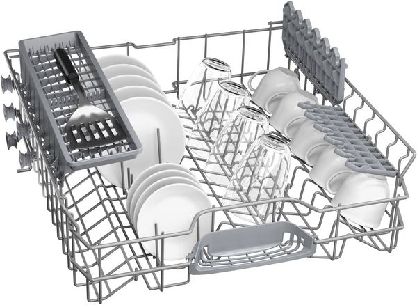 Bosch SMH4HTX02G Fully Integrated Dishwasher 