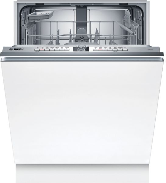 Bosch SMH4HTX02G Fully Integrated Dishwasher 