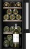 Bosch KUW20VHF0G Series 6 Built-in 21 Bottle Wine Cooler with Glass Door 