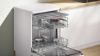 Bosch SMS6ZCW10G Full Size Freestanding Dishwasher in White