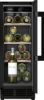 Siemens KU20WVHF0G Wine Cooler With Glass Door In Black