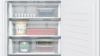 Siemens GU21NVFE0G Built-In Freezer 