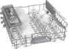 Neff S145HTS01G Semi-integrated Dishwasher in Brushed Steel