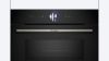 Bosch CMG7361B1B Built In Compact Oven With Microwave Function In Black