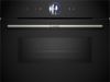 Bosch CMG7361B1B Built In Compact Oven With Microwave Function In Black