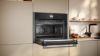 Neff C24MS71G0B Built In Compact oven With Microwave Function In Graphite