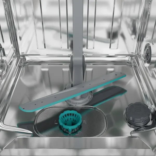 Hisense HV663A60UK Full-Size Fully Integrated Dishwasher - 16 Place Settings