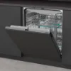 Hisense HV663A60UK Full-Size Fully Integrated Dishwasher - 16 Place Settings