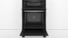 Bosch MHA133BR0B Built In Double Oven In Stainless Steel