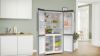 Bosch KFN96VPEAG, French Door Bottom Freezer Multi Door Inox-easyclean
