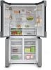 Bosch KFN96VPEAG, French Door Bottom Freezer Multi Door Inox-easyclean