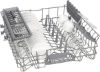 Neff S153HTX02G Full Size Integrated Dishwasher with 13 Place Settings