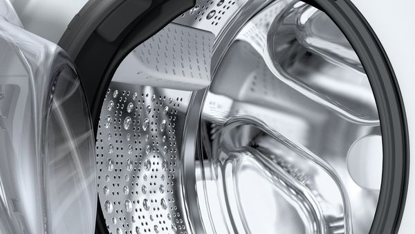 Bosch WNA144V9GB Washer Dryer In White
