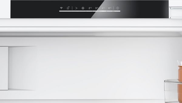 Bosch KUL22VFD0G Built Under Fridge With Freezer Section 