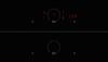 Neff T58PHW1L0 80cm Induction Hob in Black