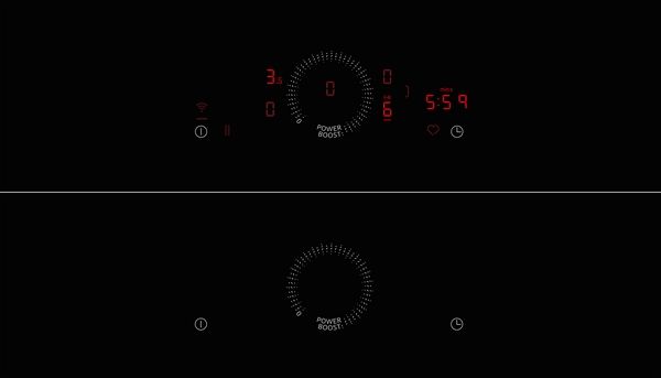 Neff T58PHW1L0 80cm Induction Hob in Black