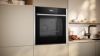 Neff B54CR31N0B Built In Single Electric Oven in Stainless steel with Slide & Hide®