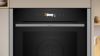 Neff B54CR31N0B Built In Single Electric Oven in Stainless steel with Slide & Hide®