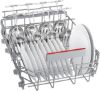 Bosch SPS4HMW49G Freestanding Dishwasher In White